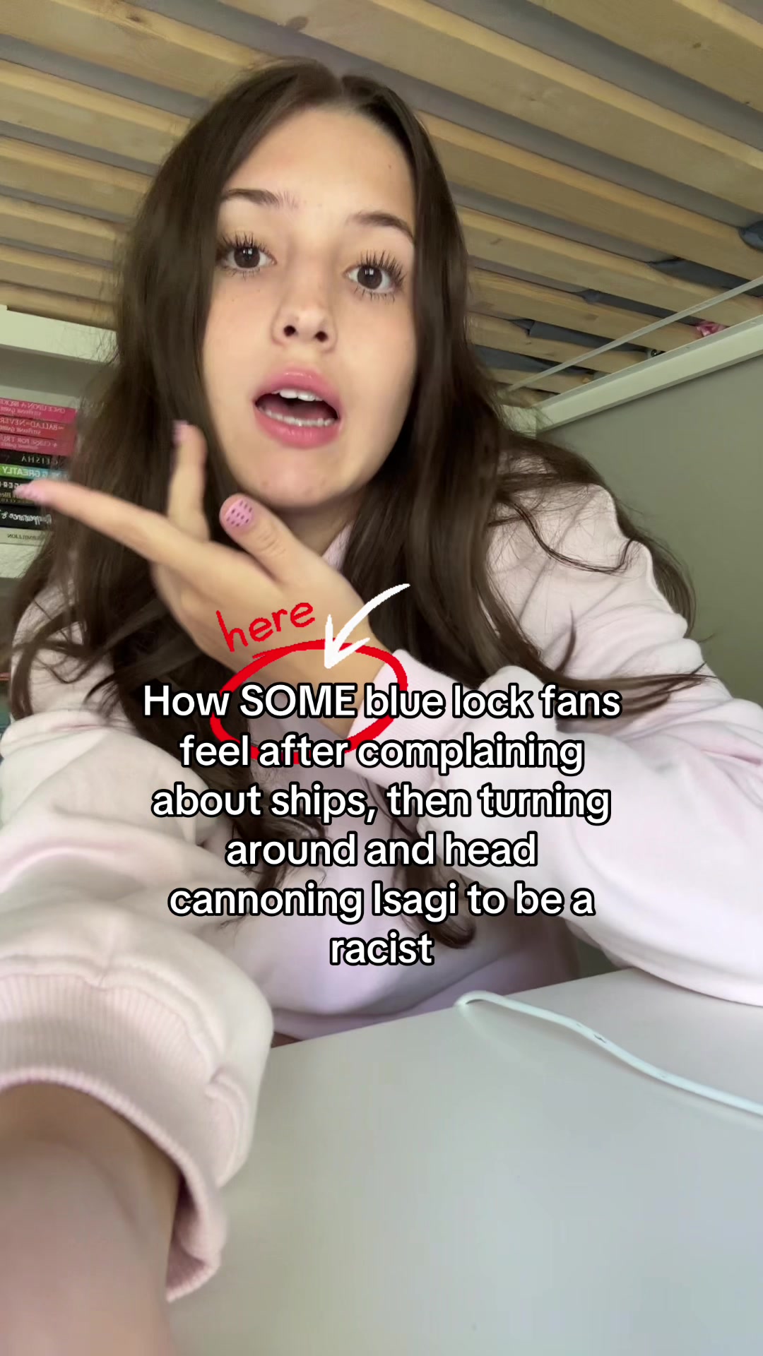 @ISAGIS #1 FAN