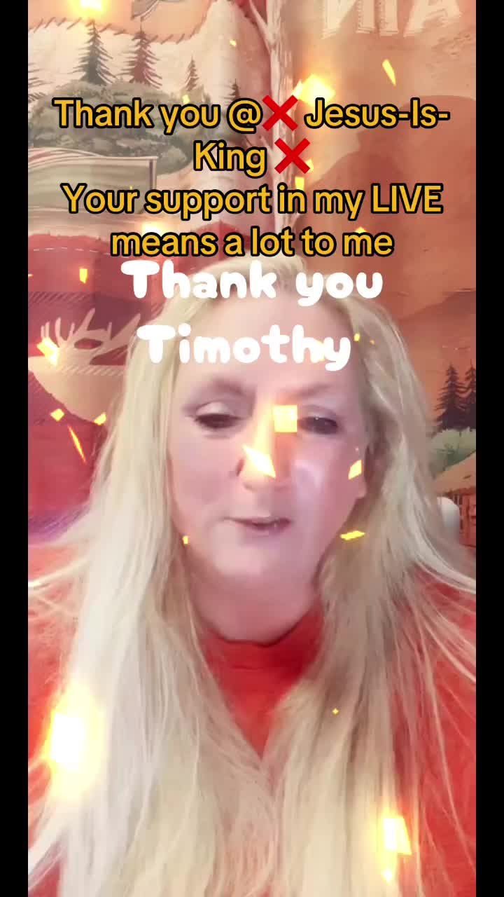 @✨Live with Penny✨