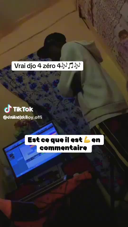 @Vrai djo boy officiel