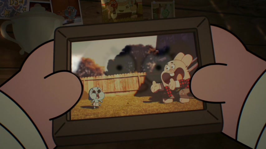 @The Amazing World of Gumball