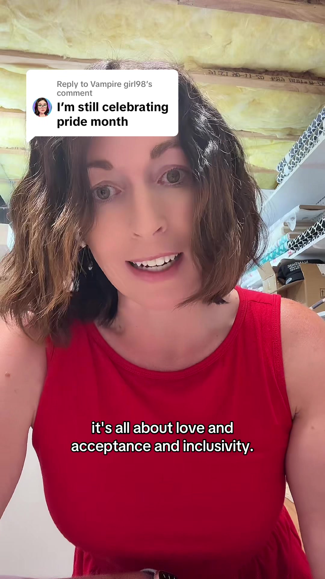@My Liberated Life