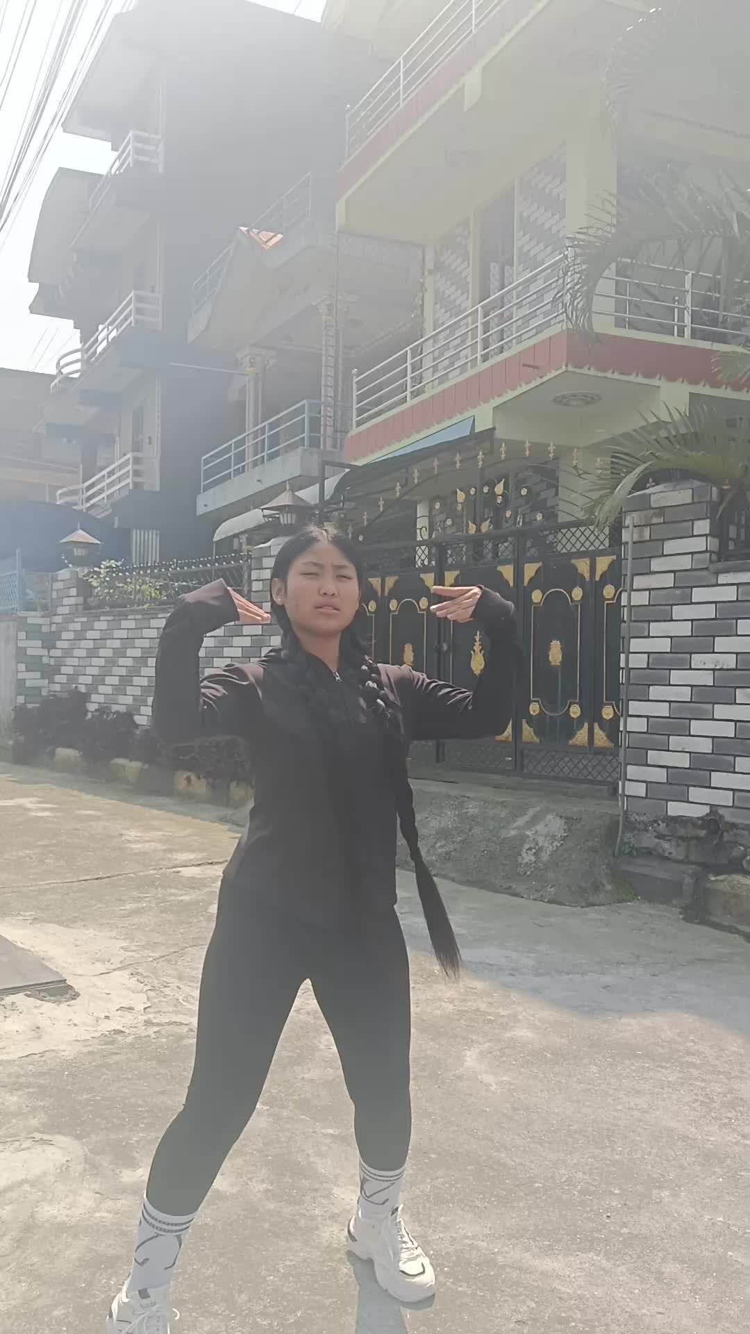 @jenisha magar
