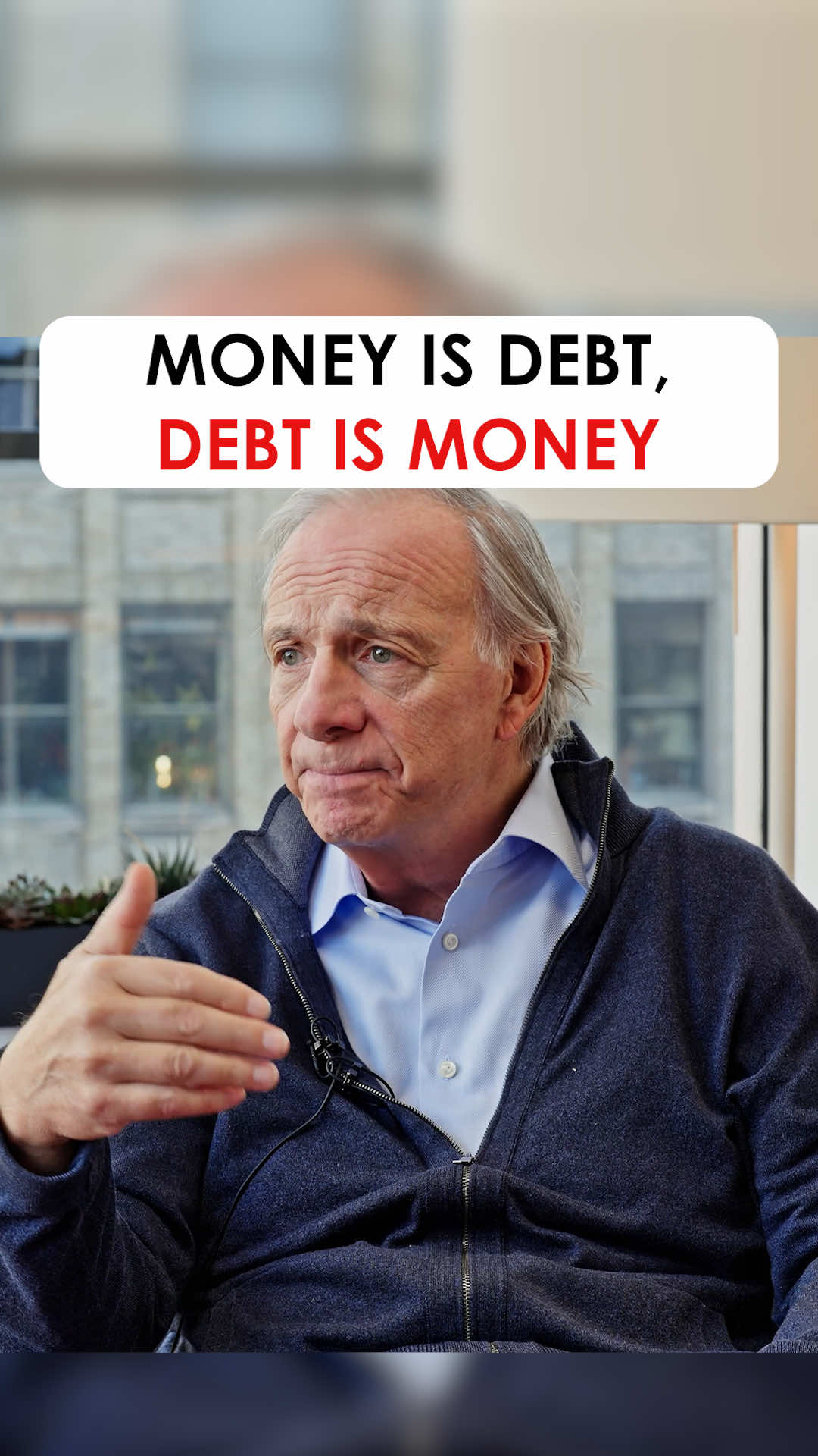 @Ray Dalio