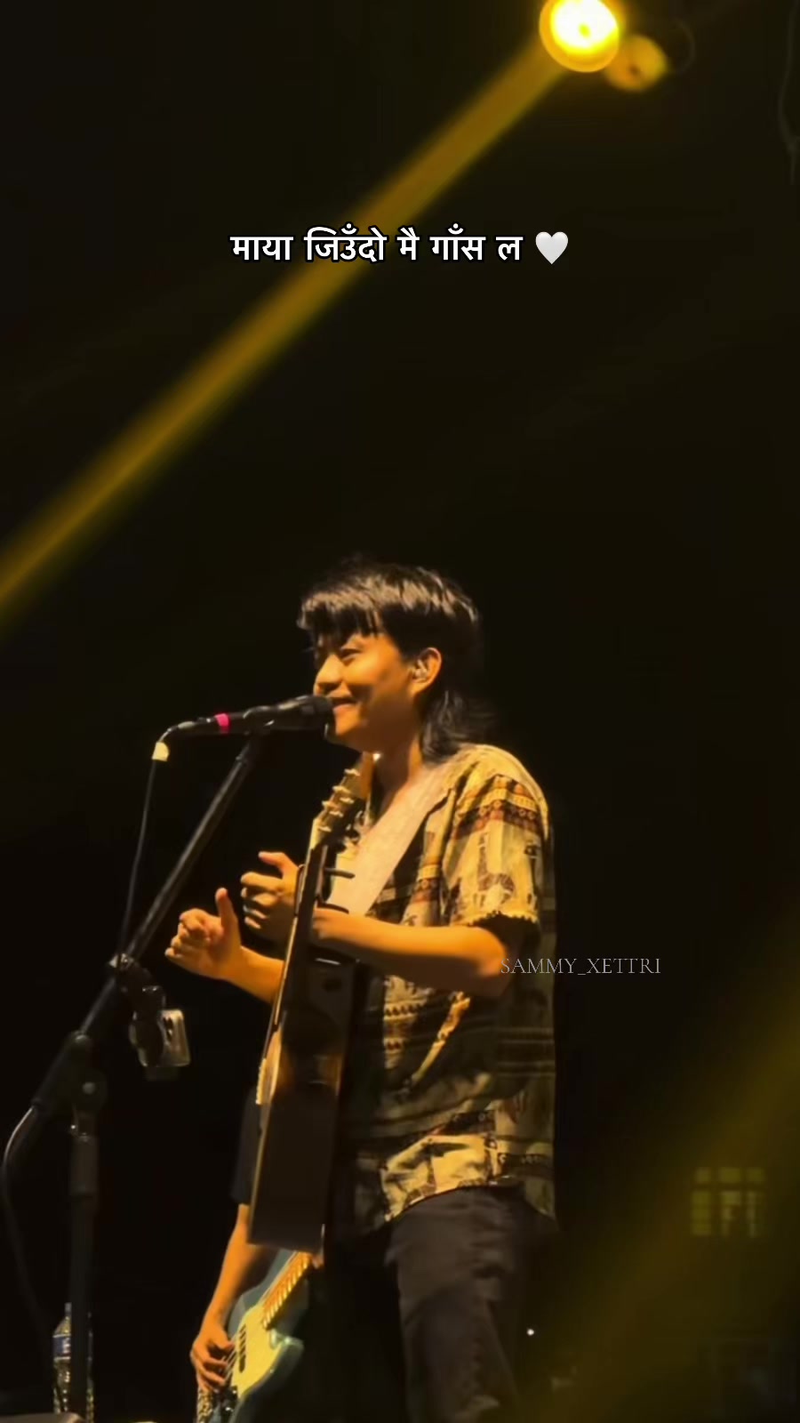 @Sammy Xettri