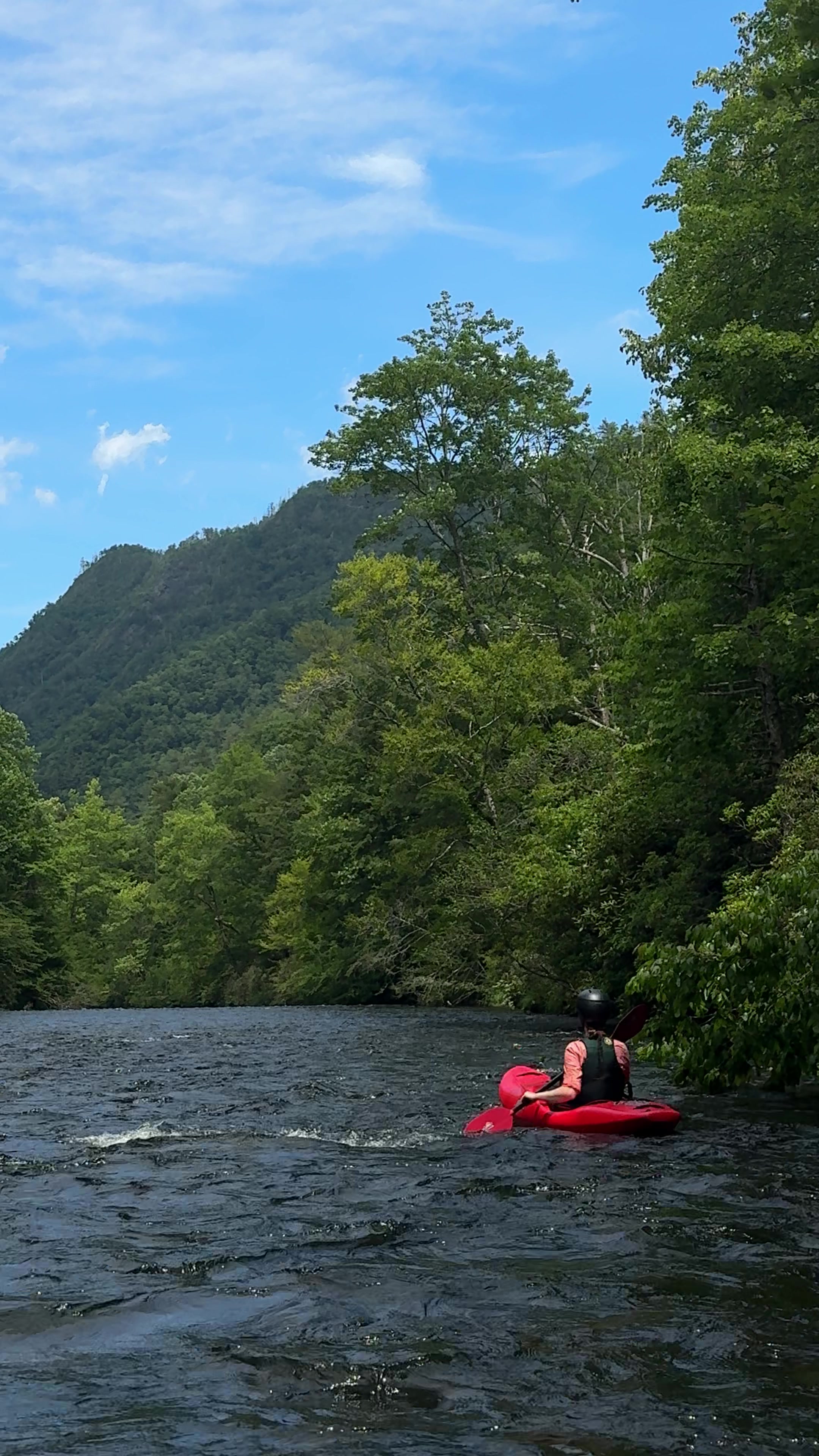 @Nantahala Outdoor Center