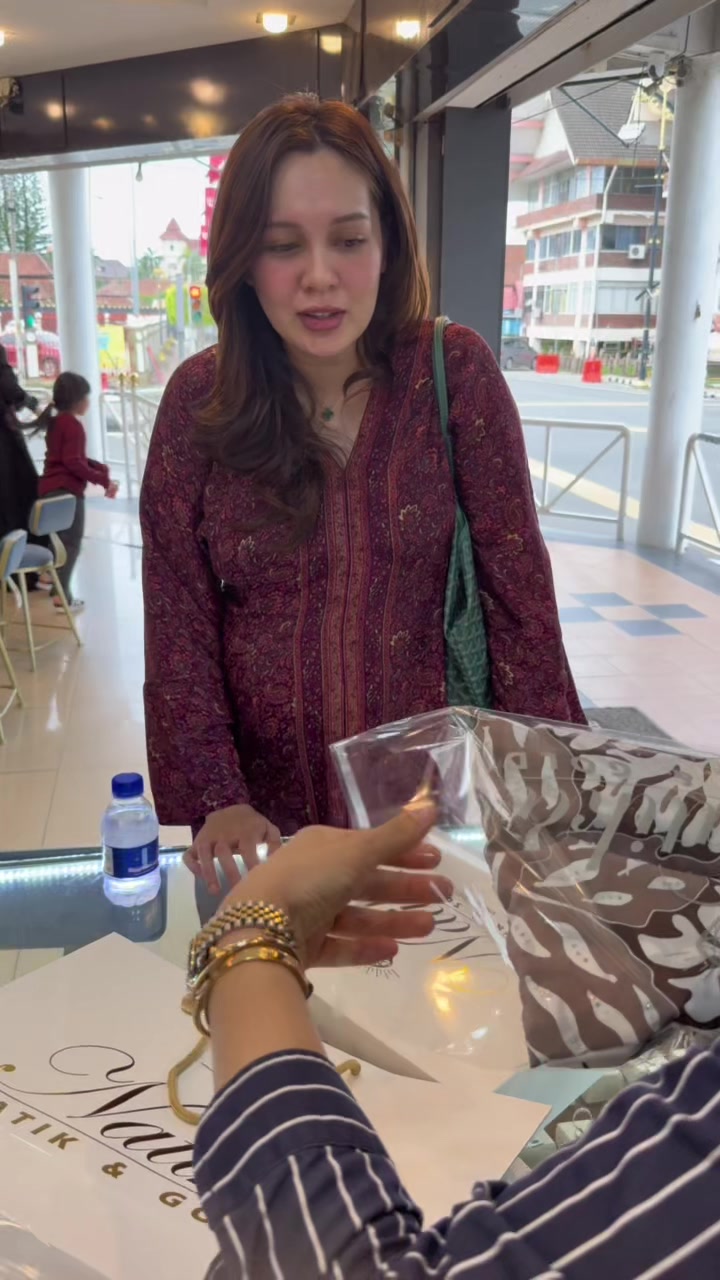 @Natika Batik & Songket