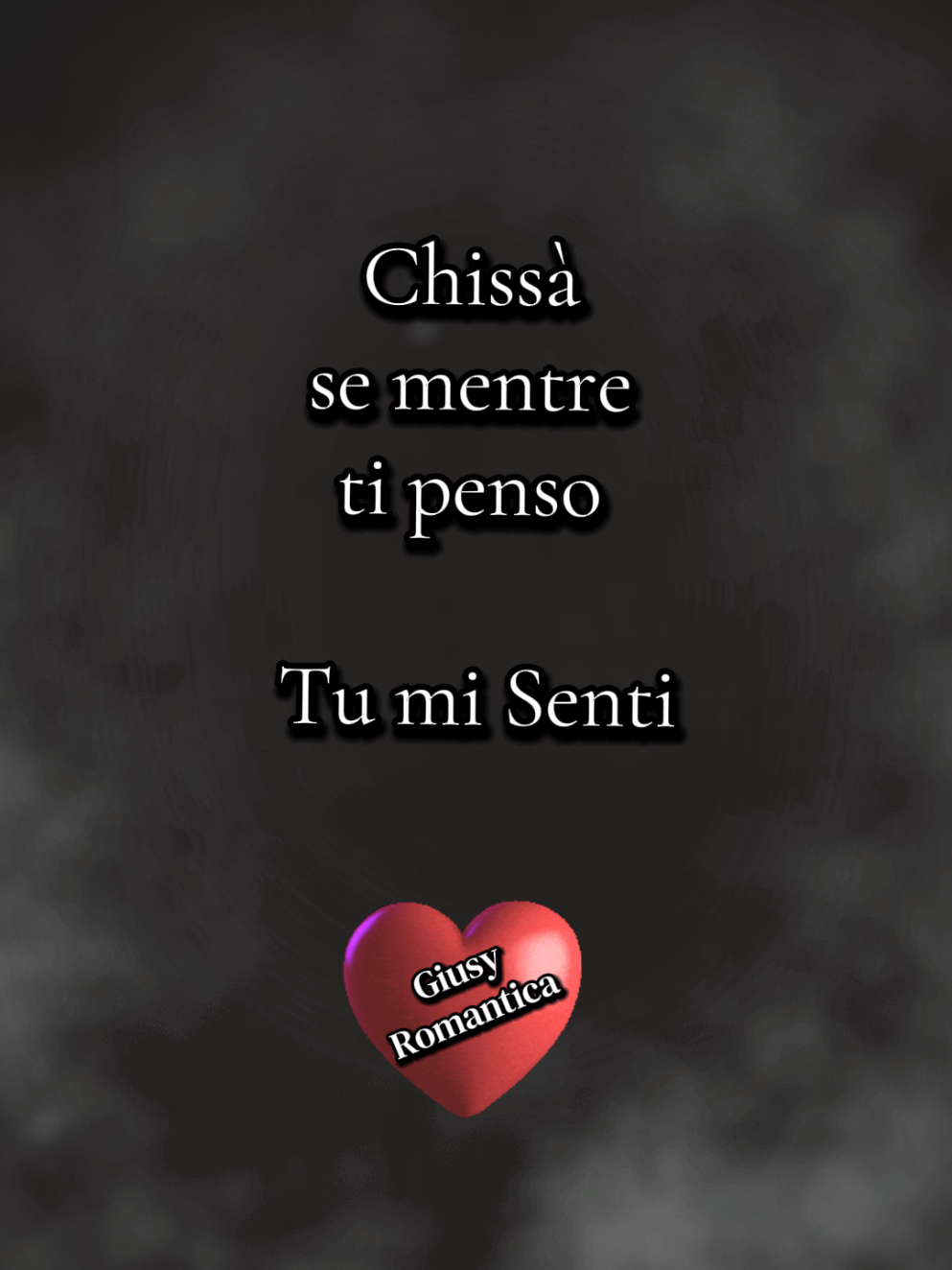 @Giusy❤️Romantica