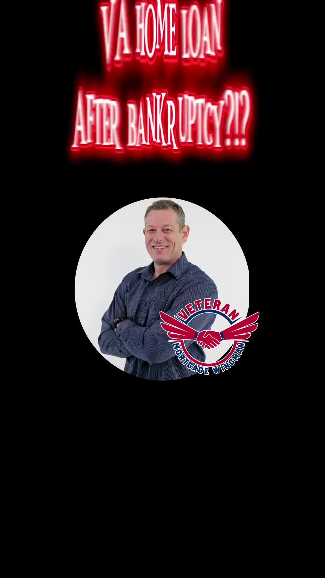@Veteran Mortgage Wingman