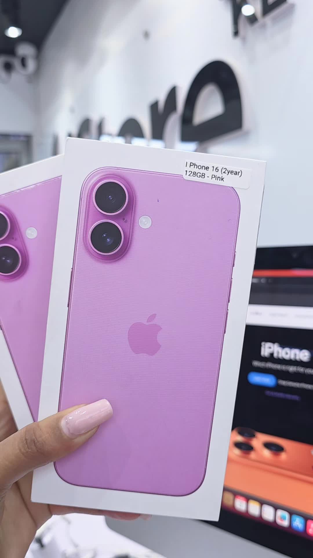 @iStore Ke