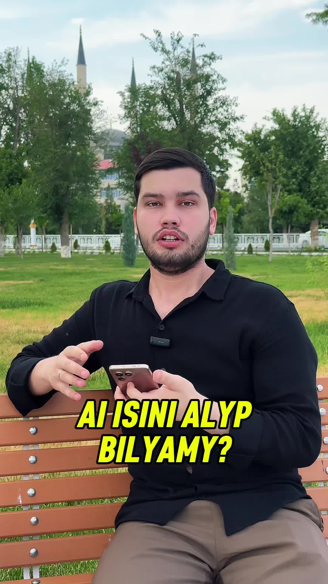 @Ilyas | WIDEO | MONTAZ | AI