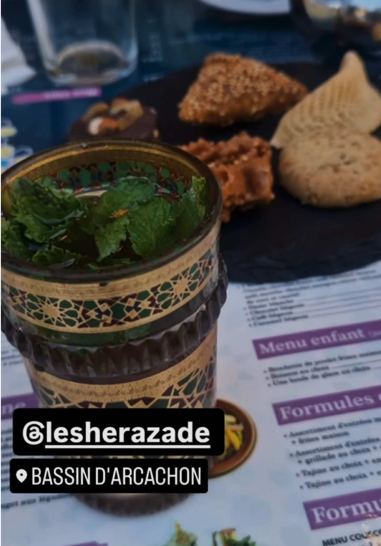 @Le Sherazade