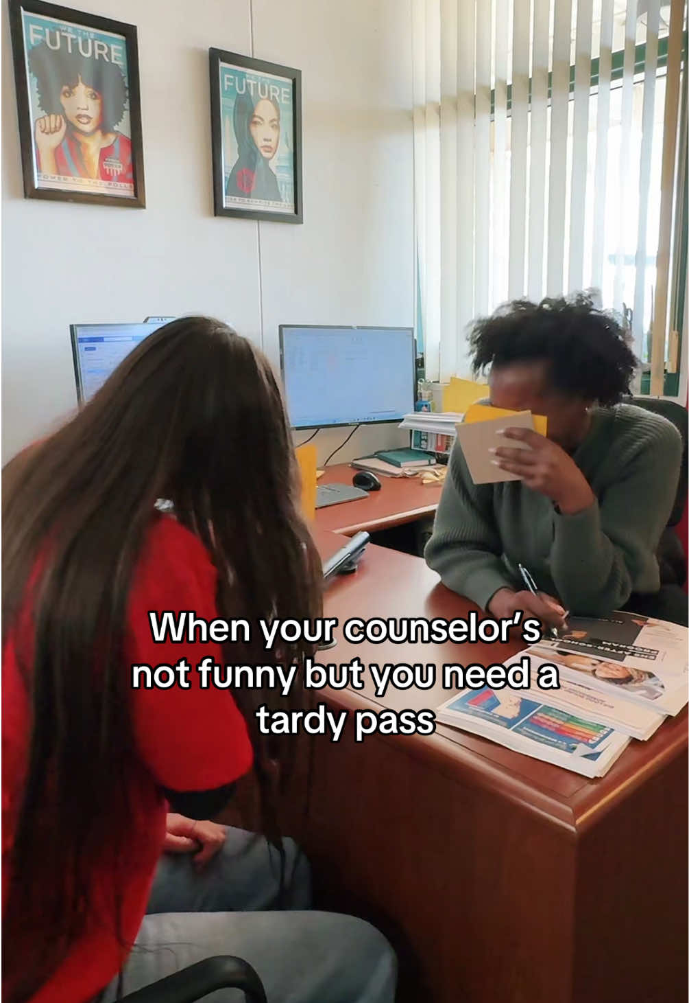 @Mrs.Kenyon ~School Counselor~
