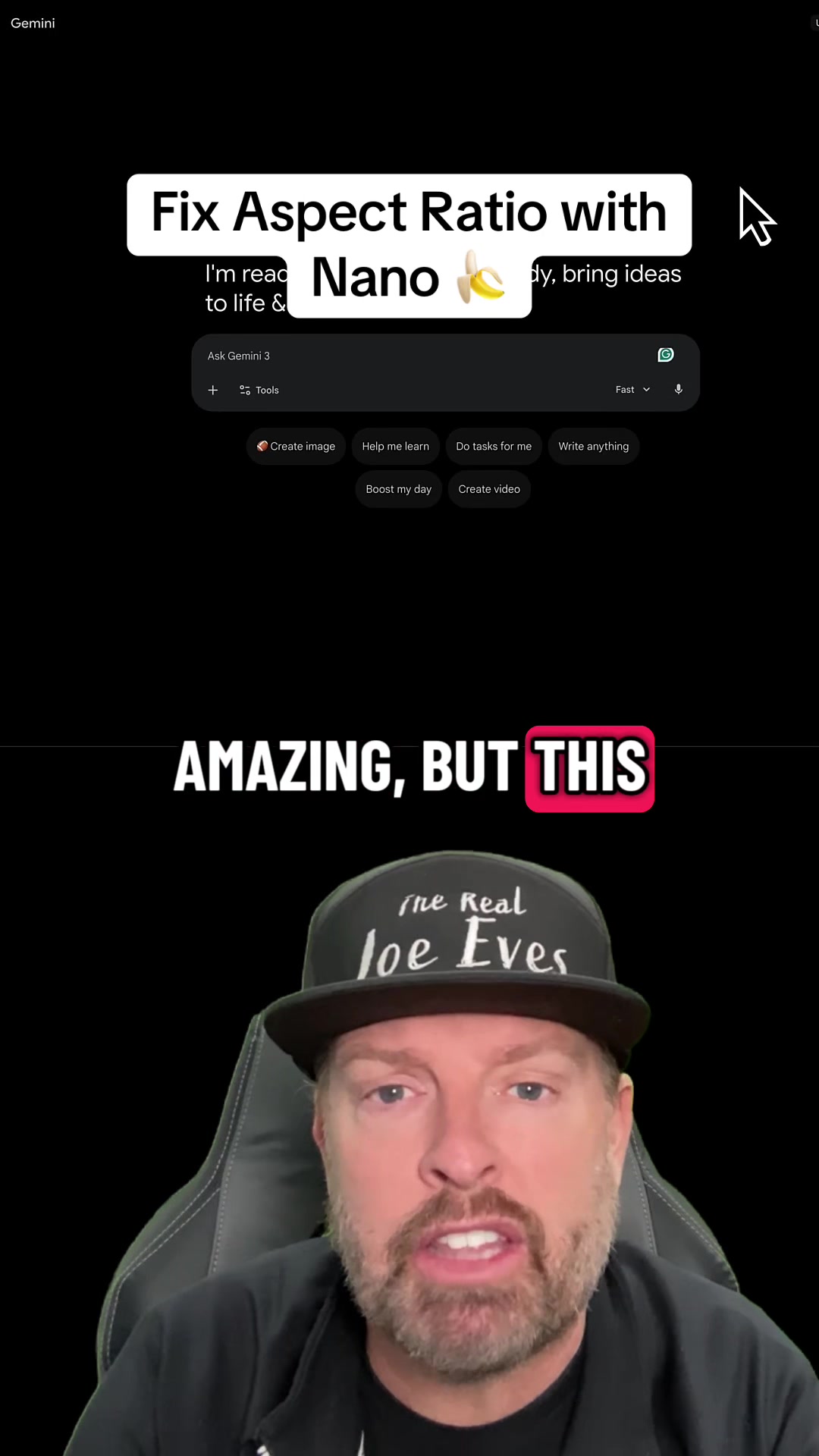 @Joe Eves | AI Creator