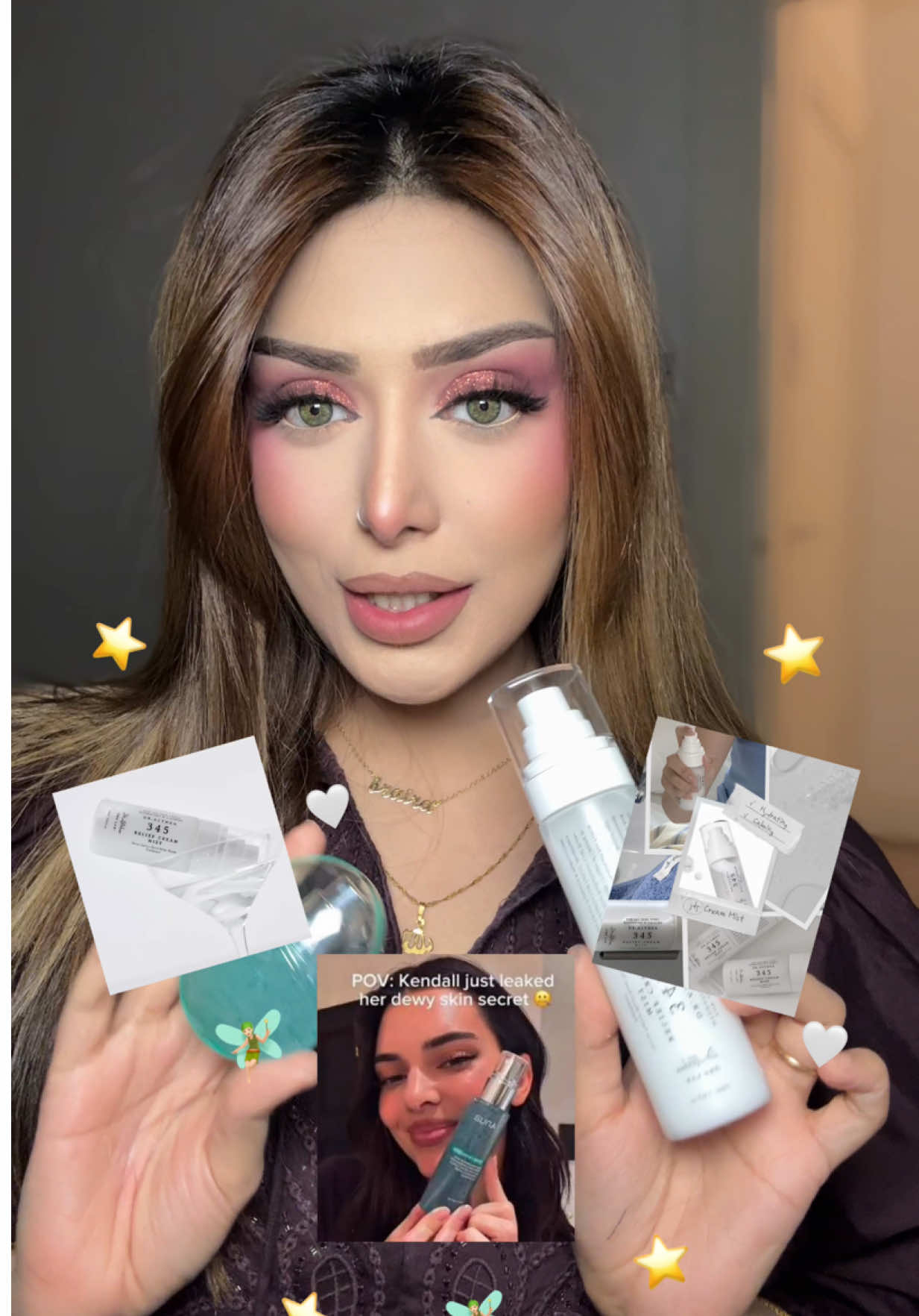 @AuraBelle x Braira