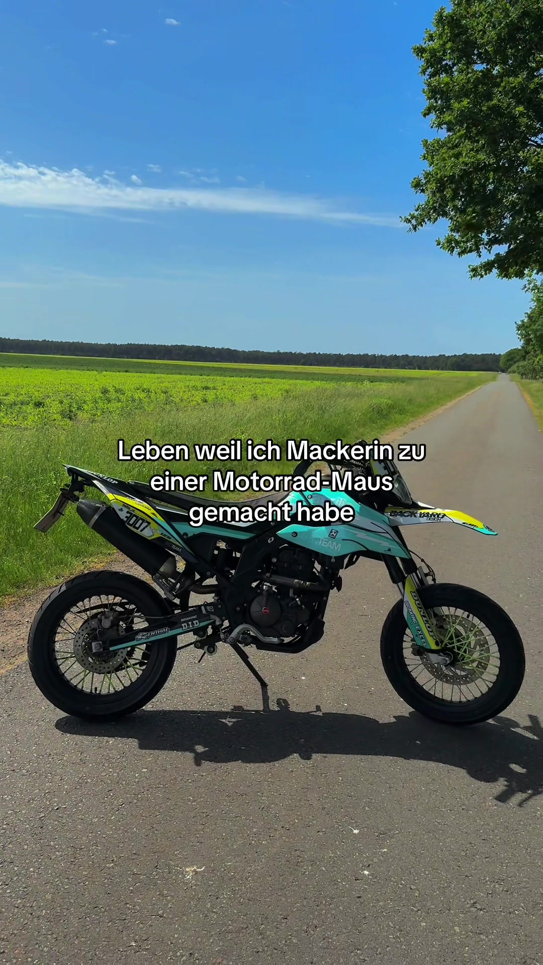@Tom I SUPERMOTO