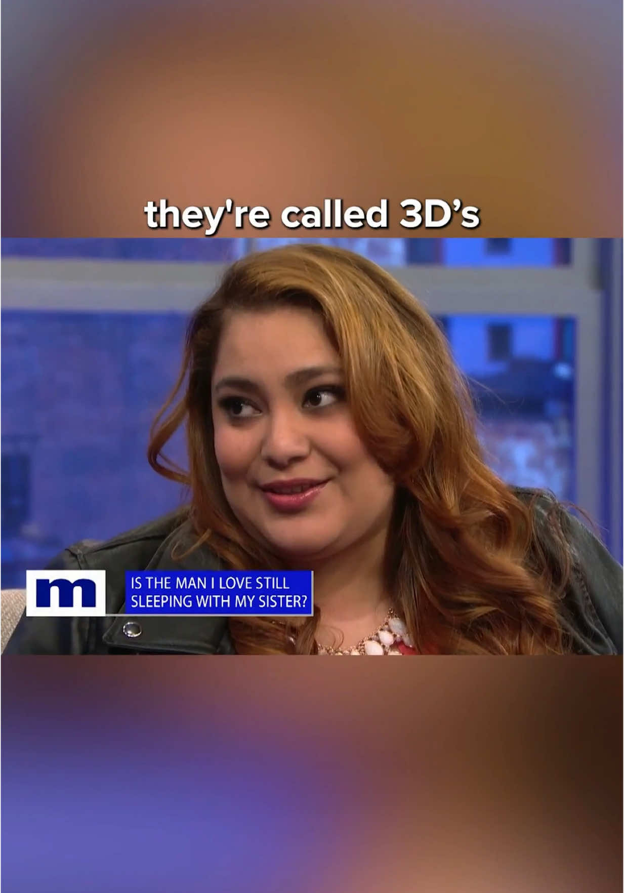 @Maury Show