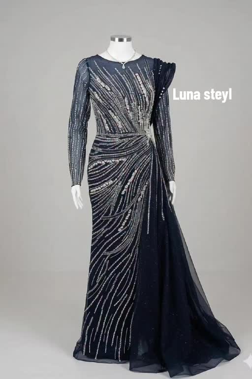 @luna steyl فساتين لونا ستايل