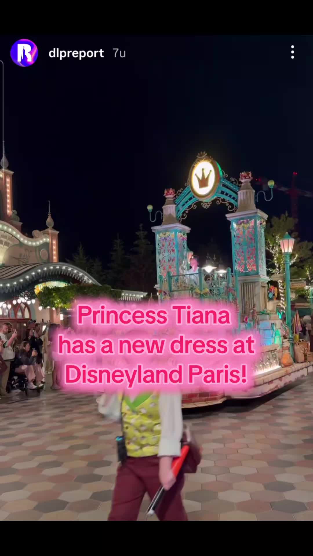 @Disneyland Resort Paris Tips🏰