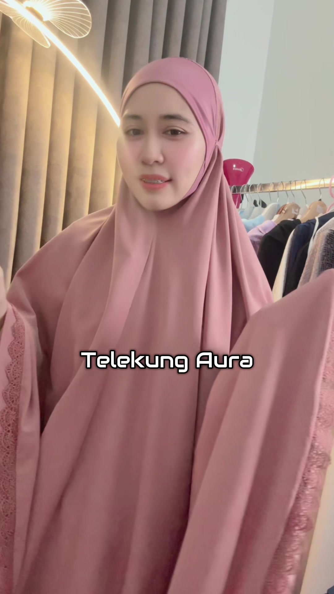 @Telekung Aura