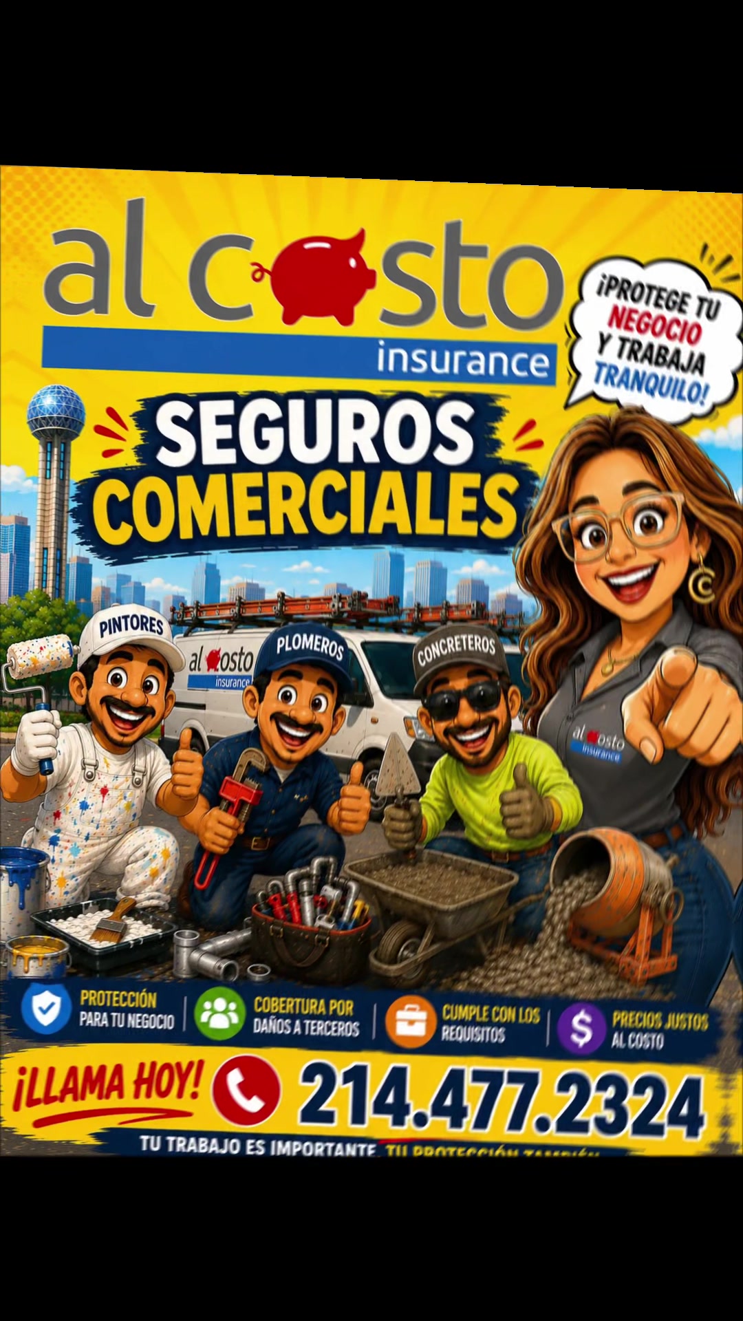 @Al Costo Insurance