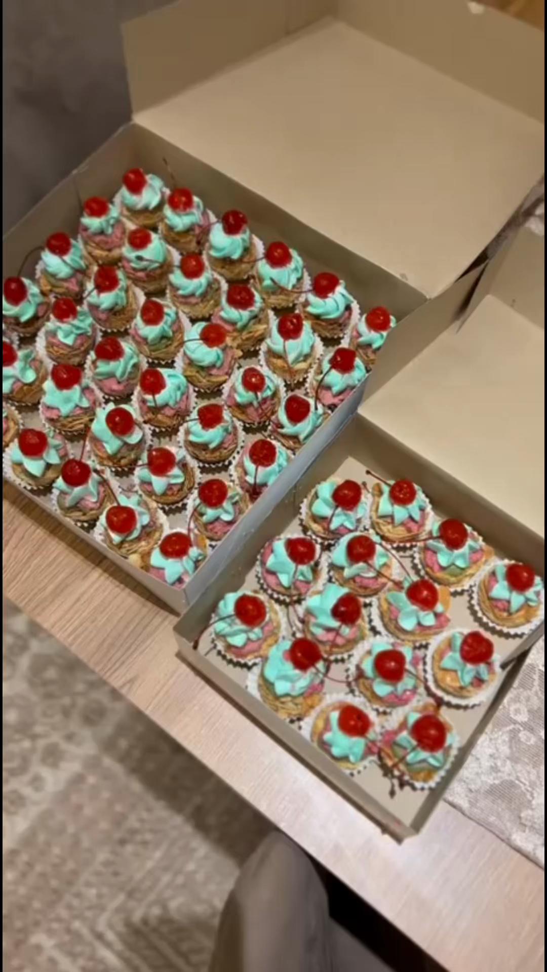 @‘NUTALLA CAKE’🍰🩵