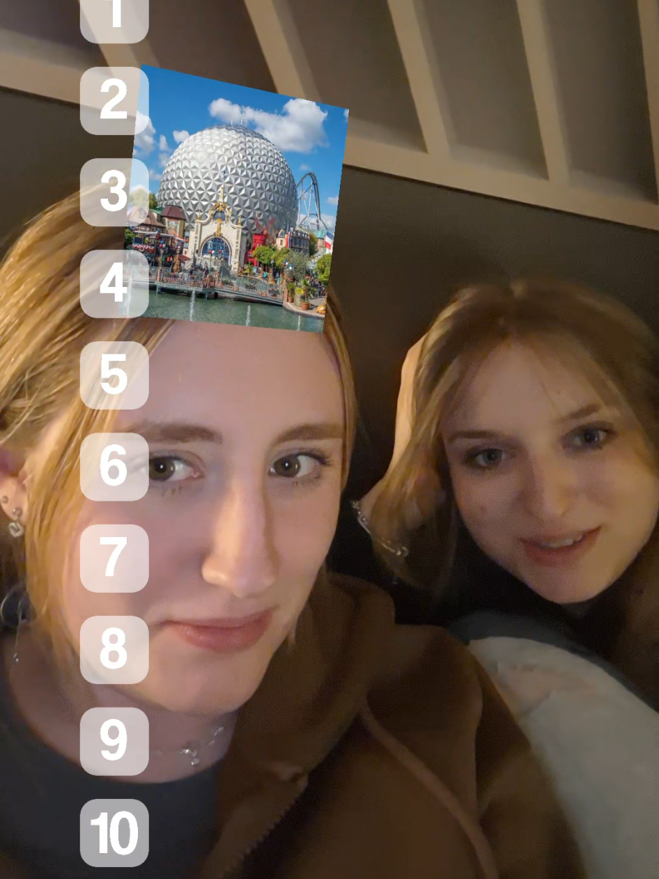 @Vani und Franzi