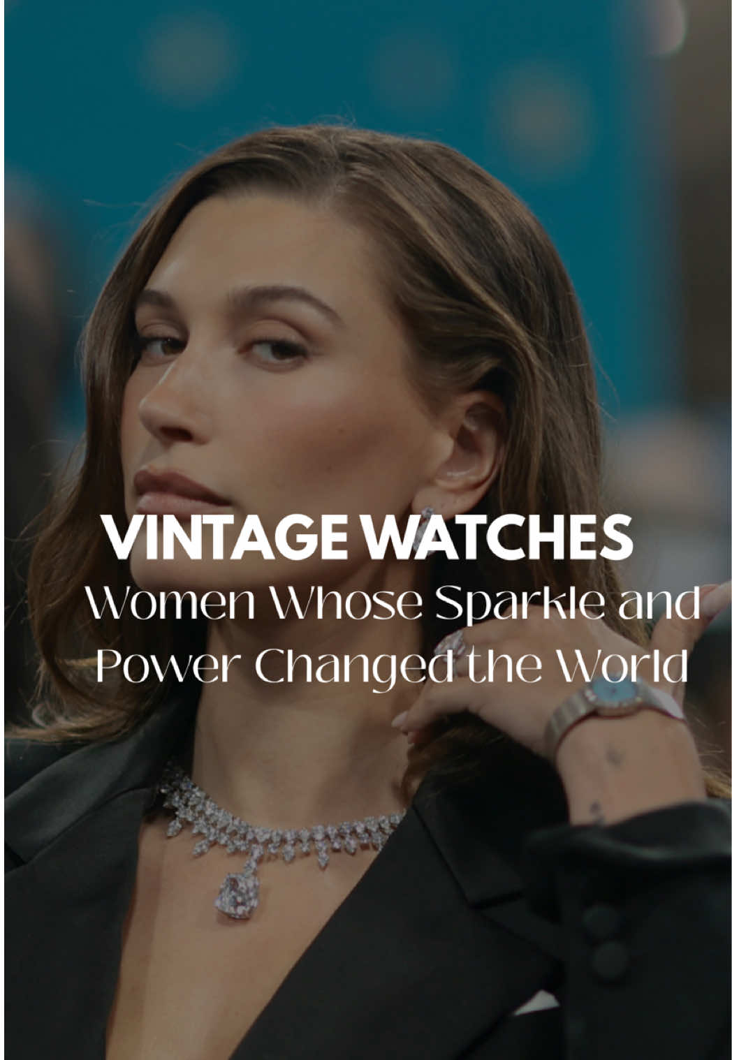 @Charity | Watches + MBA Life
