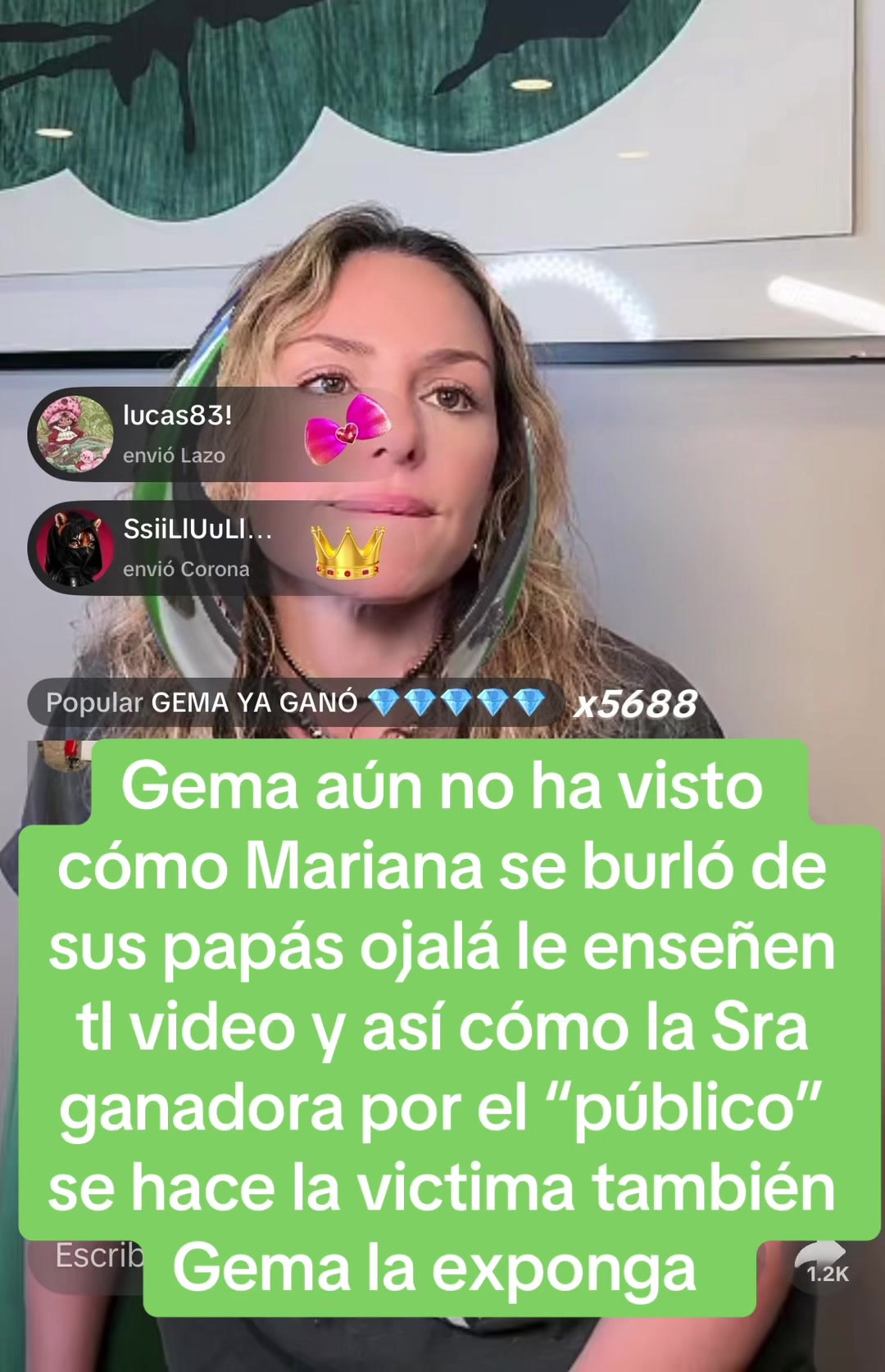 @Radio chisme