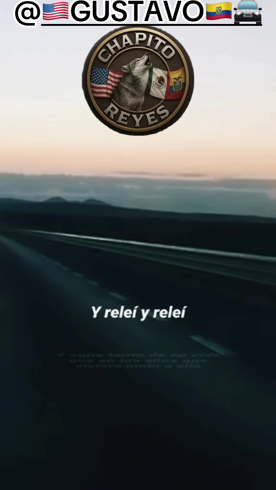 @Chapitorey🇪🇨de🇲🇽reyes🇺🇸
