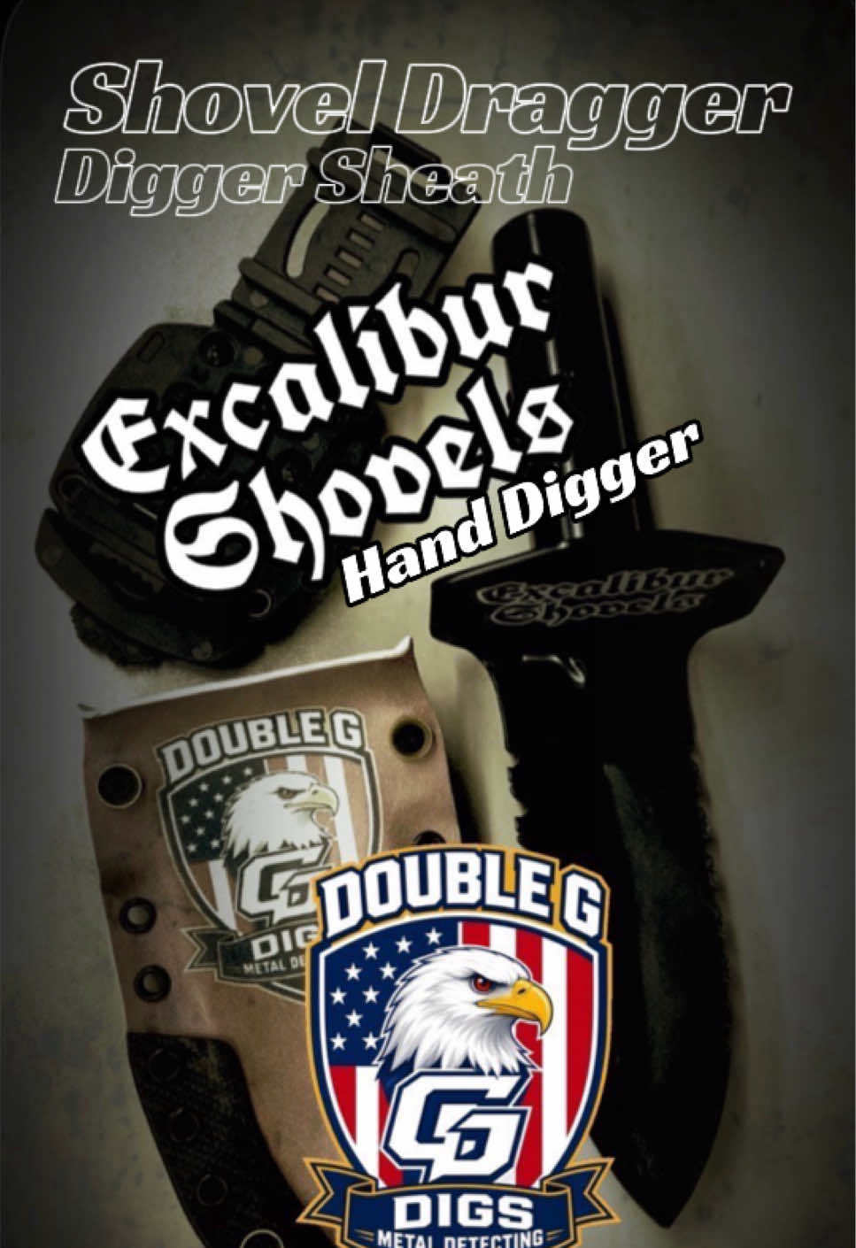@Shovel Dragger