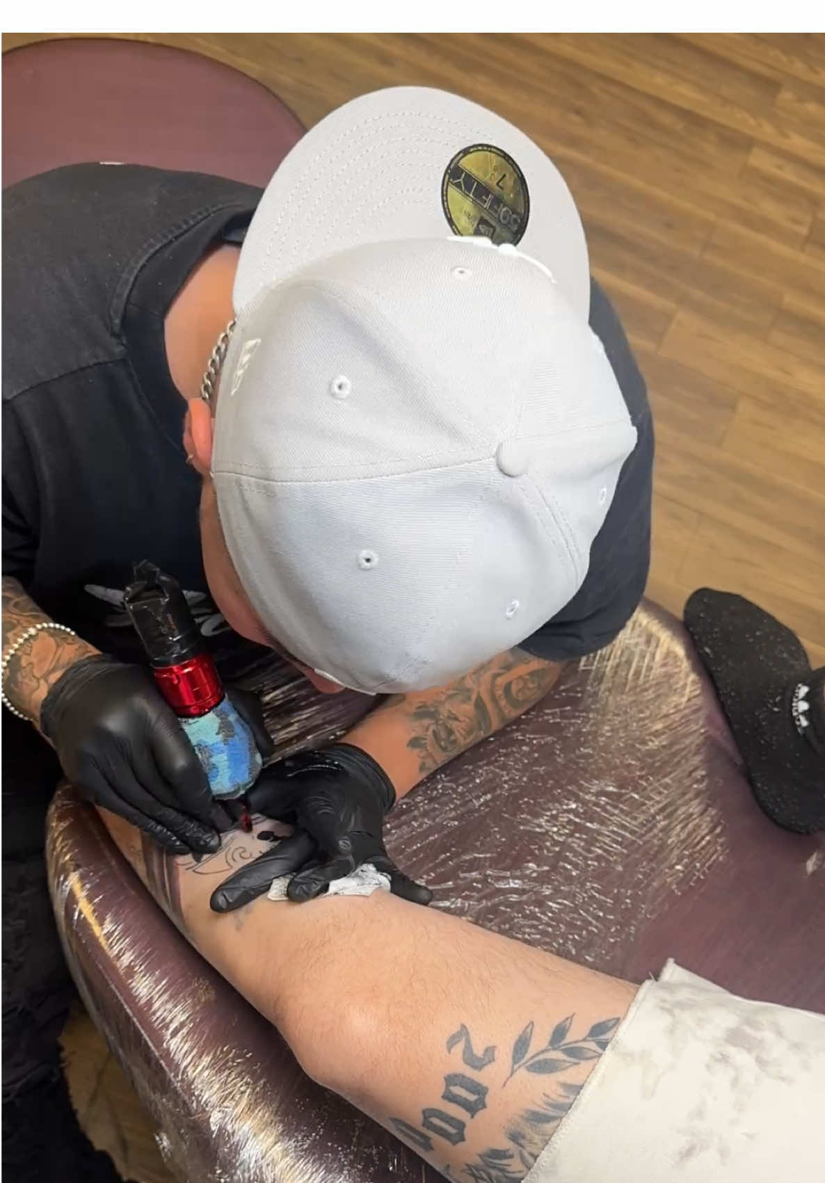 @MALA FAMA INK