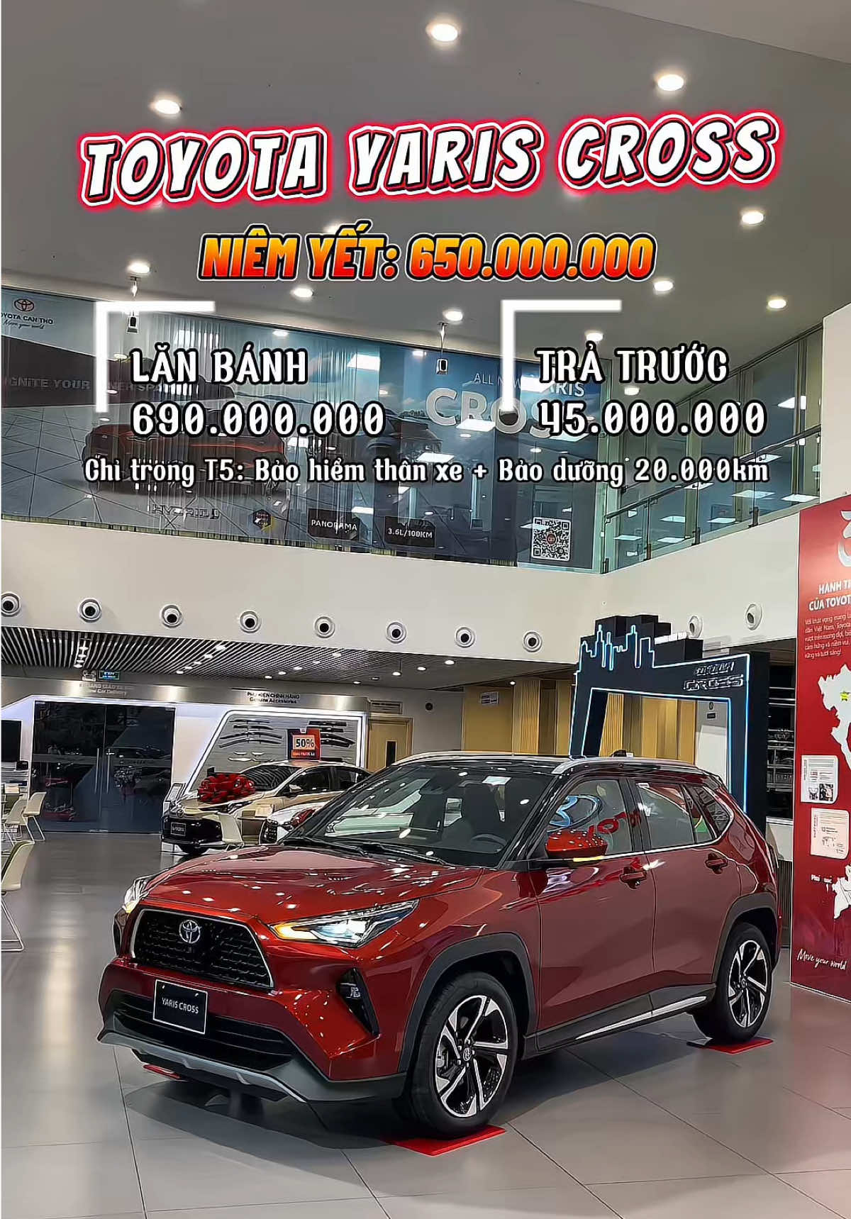 @Thanh Nam Toyota Cần Thơ