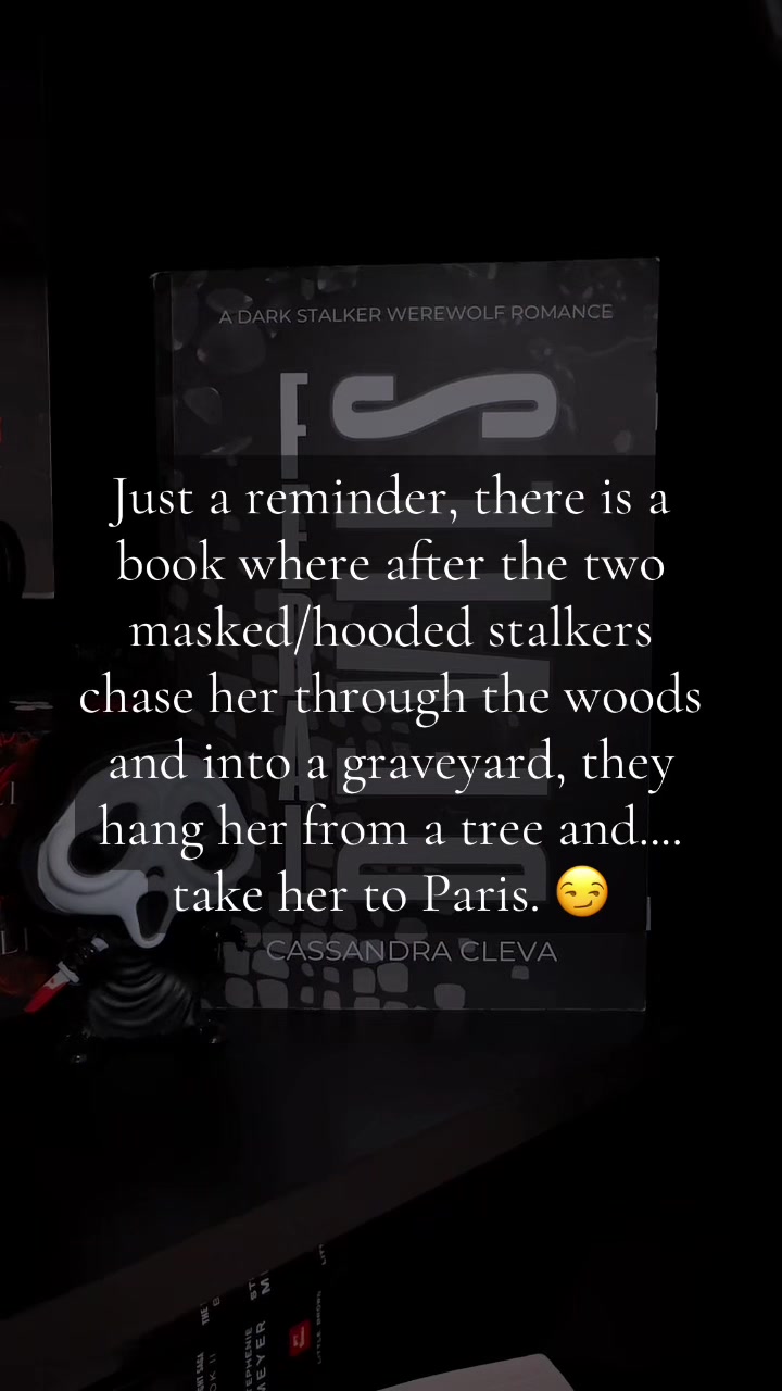 @CASSANDRA 🔪 CLEVA | AUTHOR