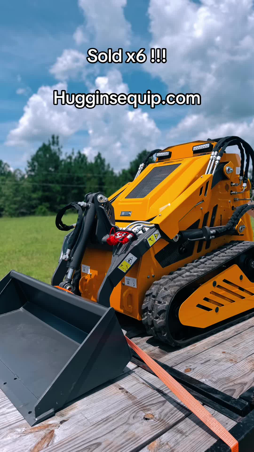 @HUGGINS EQUIPMENT