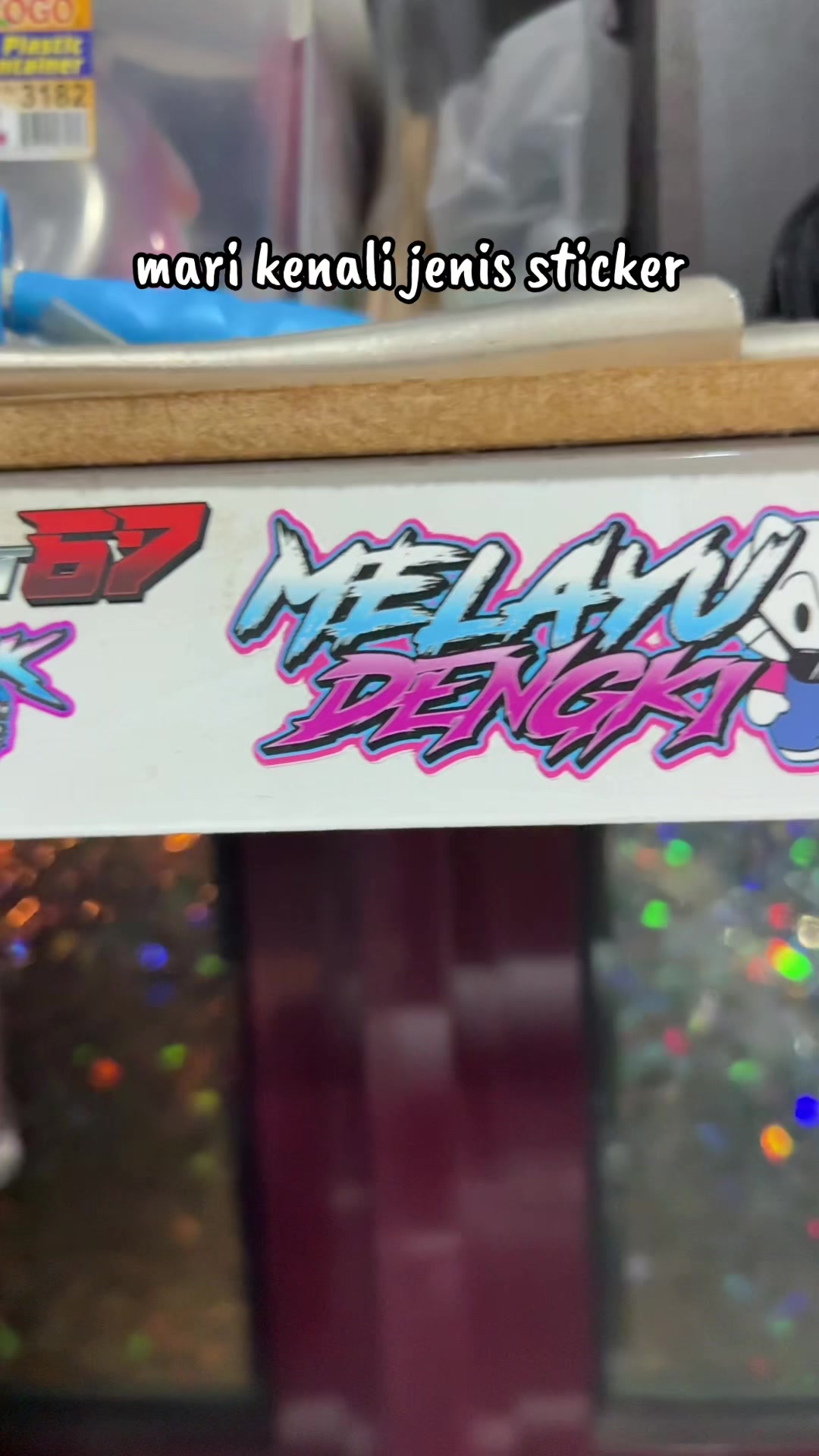 @Kartel Sticker
