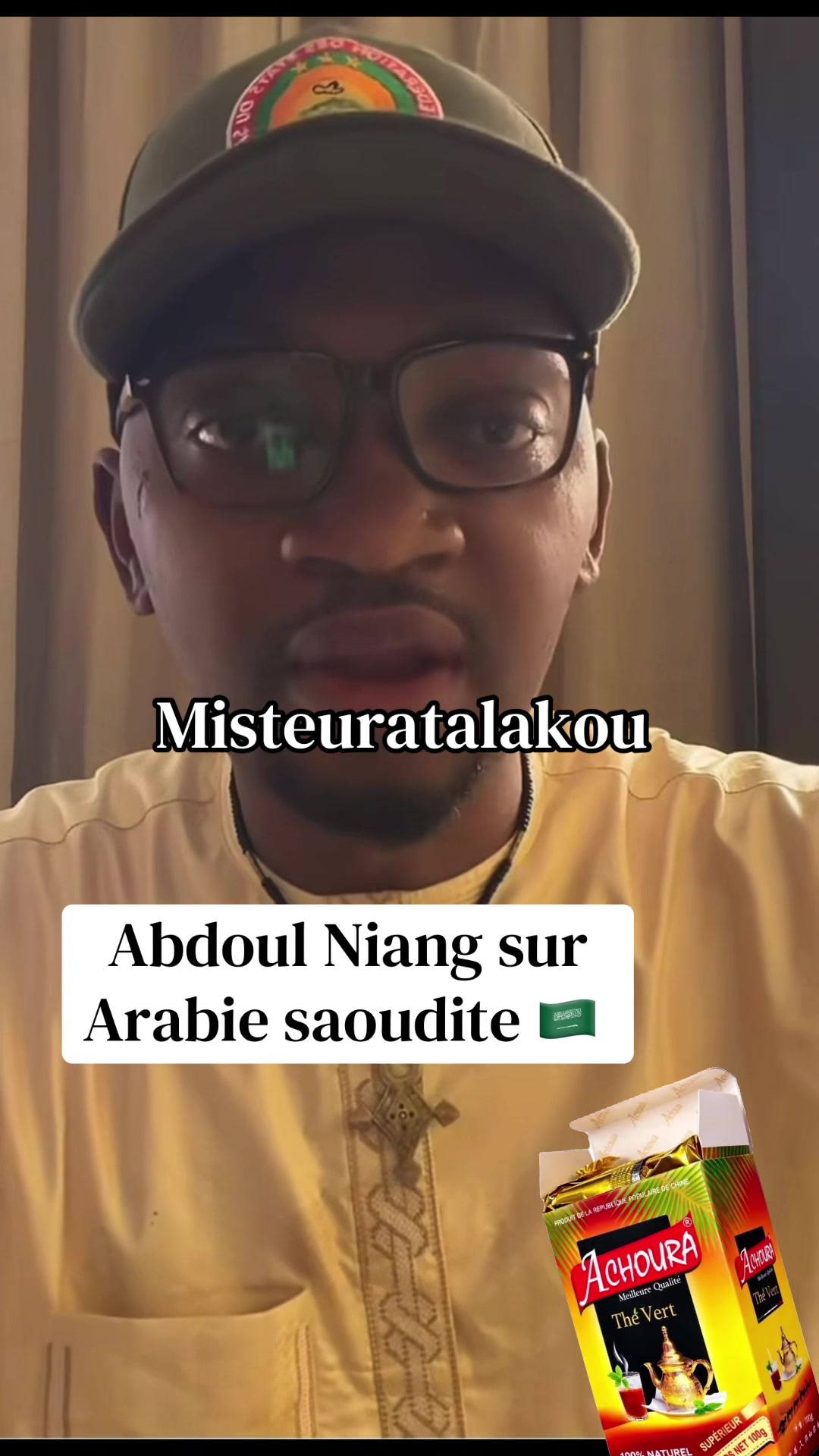 @Misteur atalakou