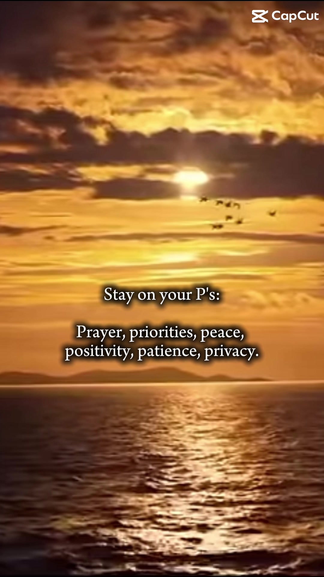 @(Patience) is A Virtue…
