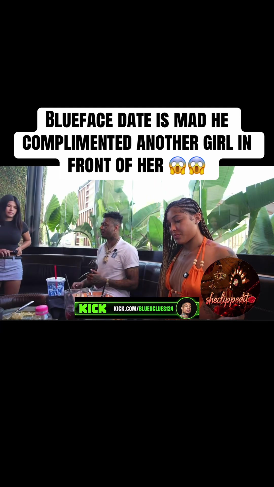 @She Clipped It๐
