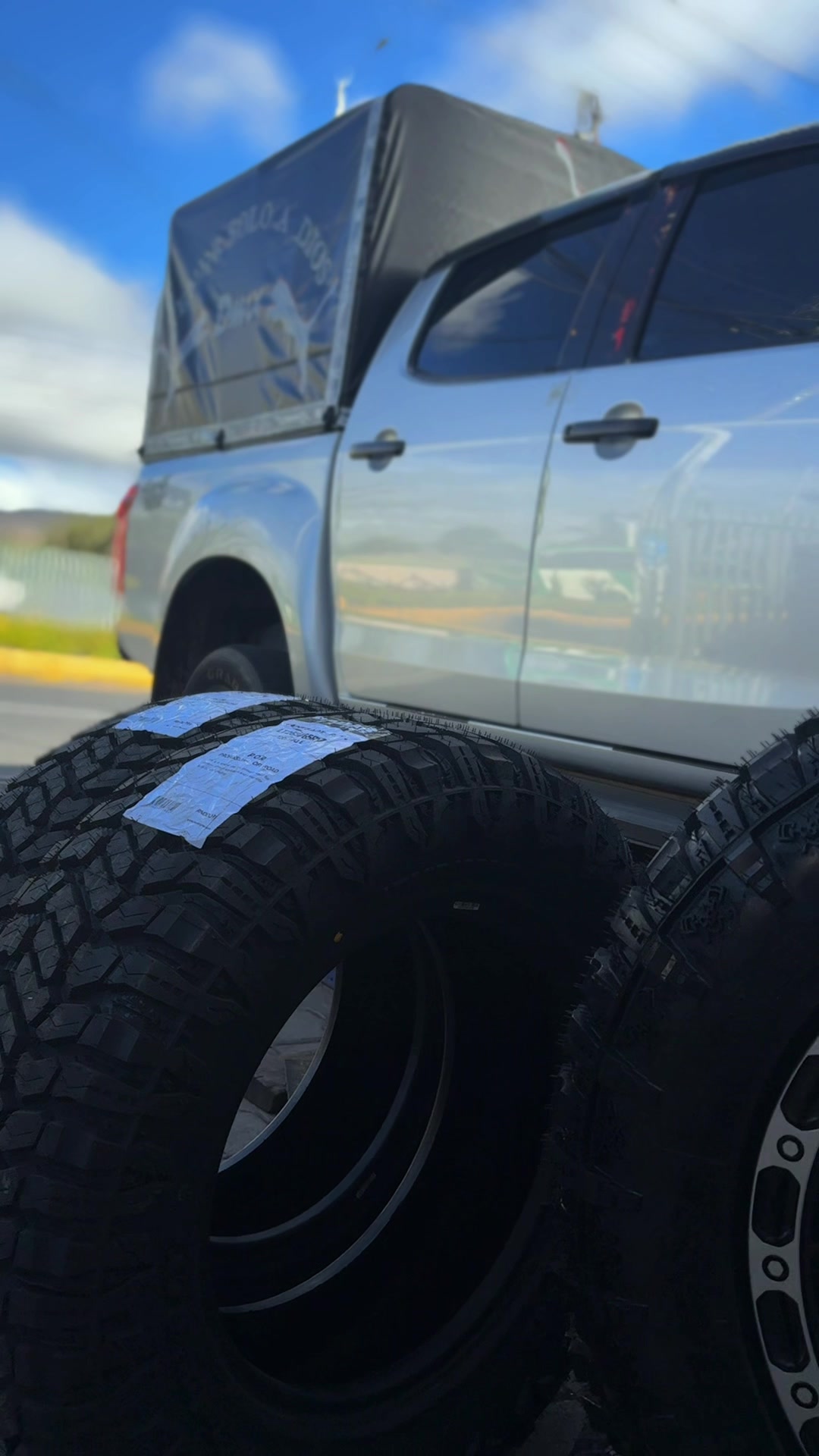 @TOTALTIRES OFF - ROAD 🔥
