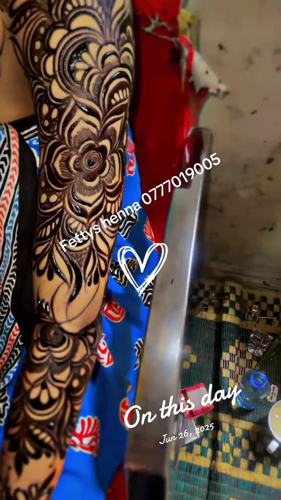 @fettys henna