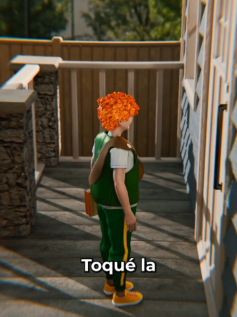 @La Historia de Él