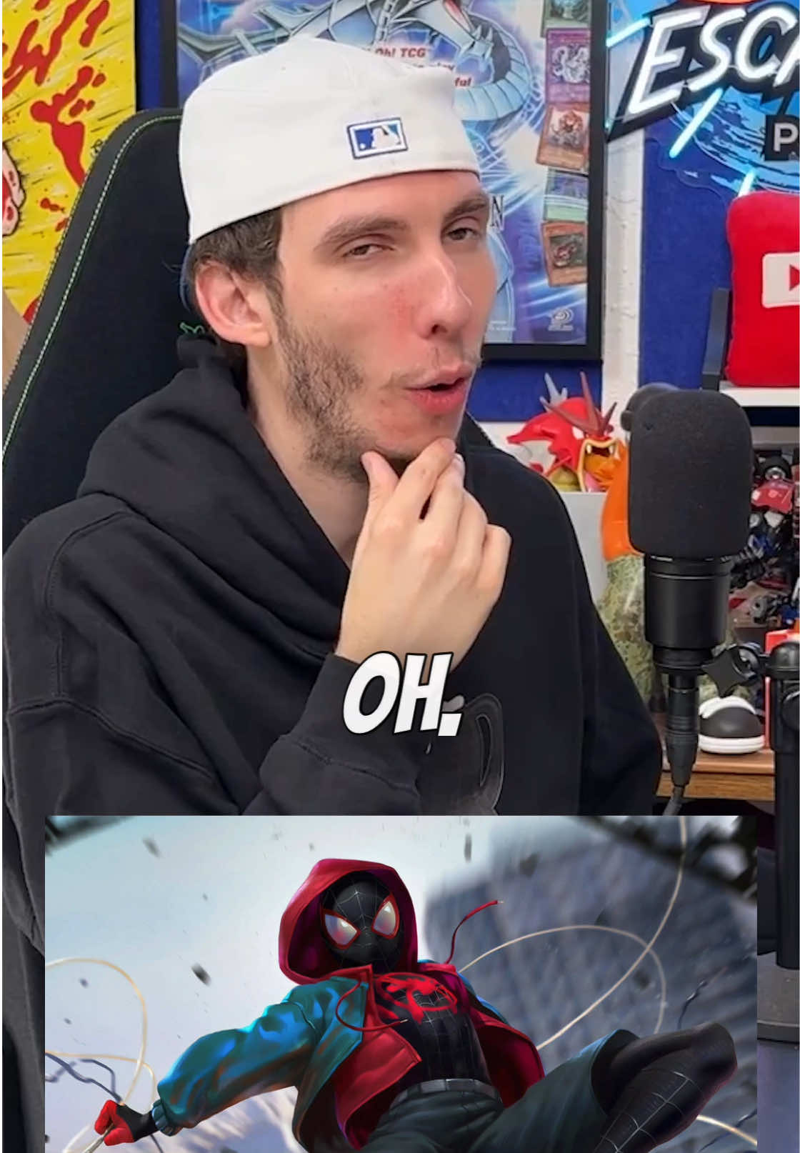 @The Escape Pod Podcast