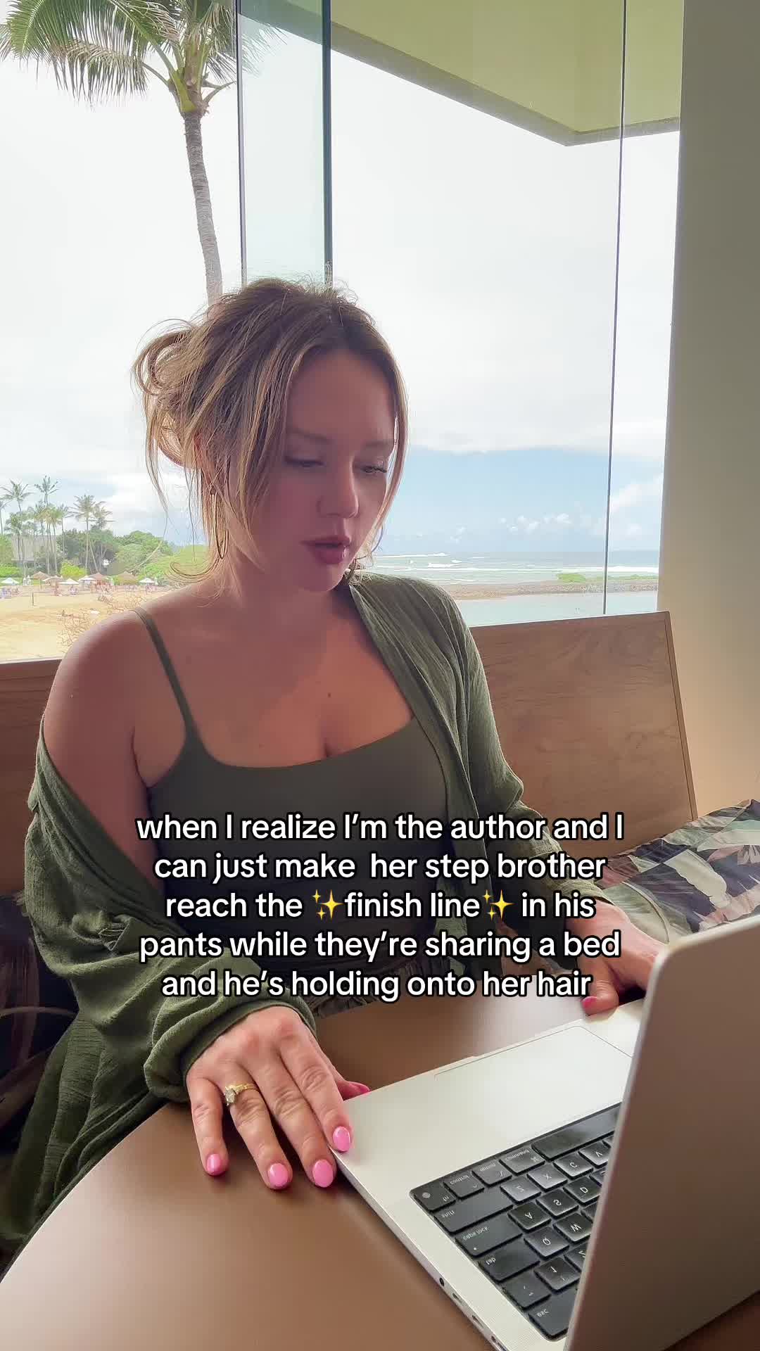 @ariel hendrix | author