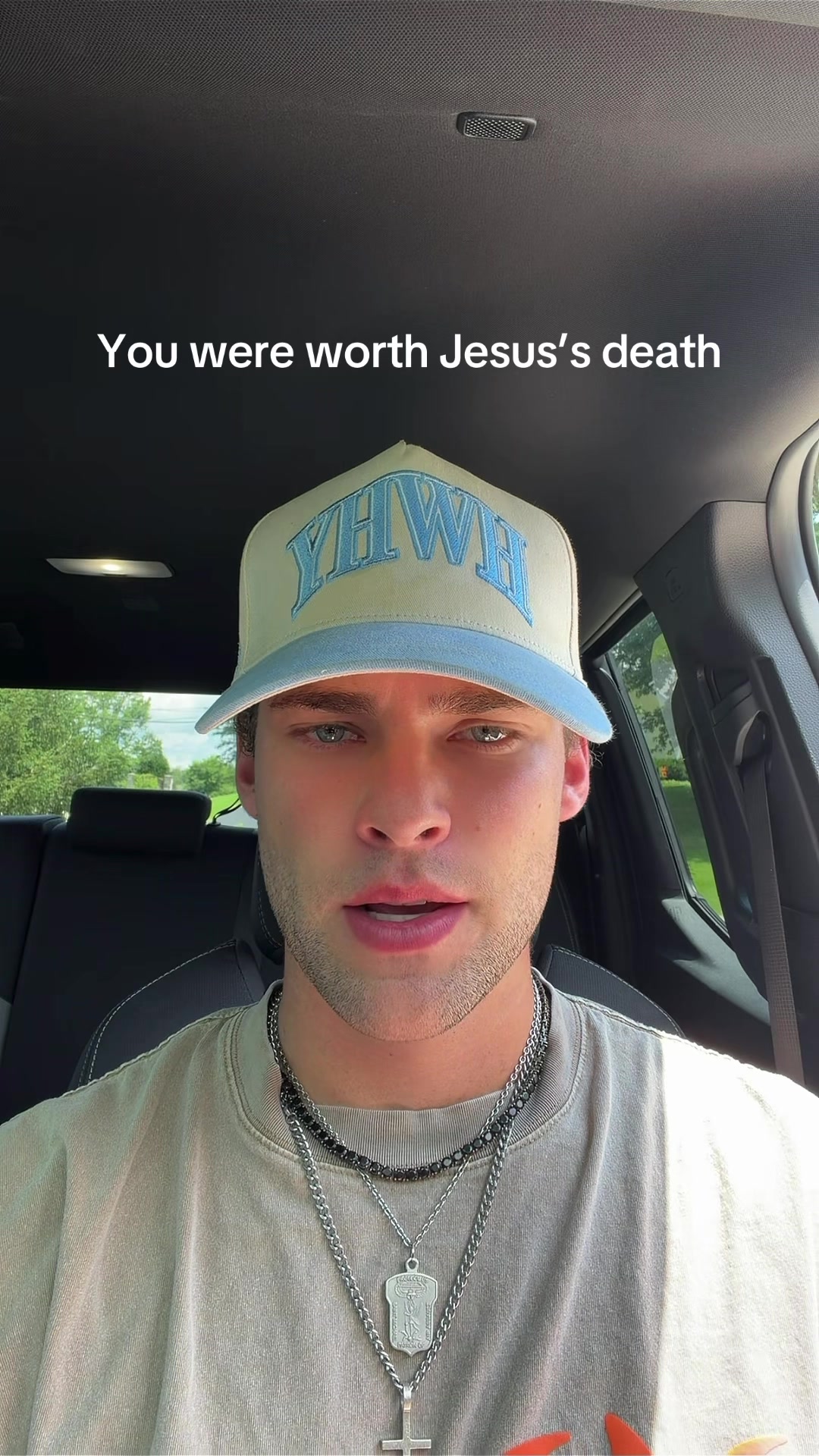 @Cole Reynolds