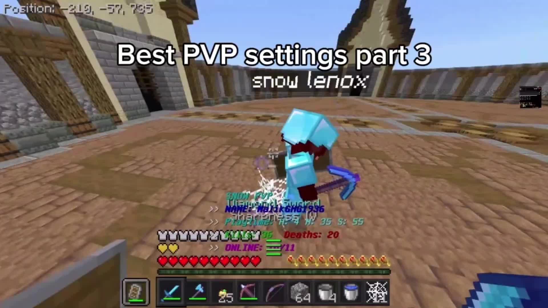 @MalikGHG1936 | Switch PVPer