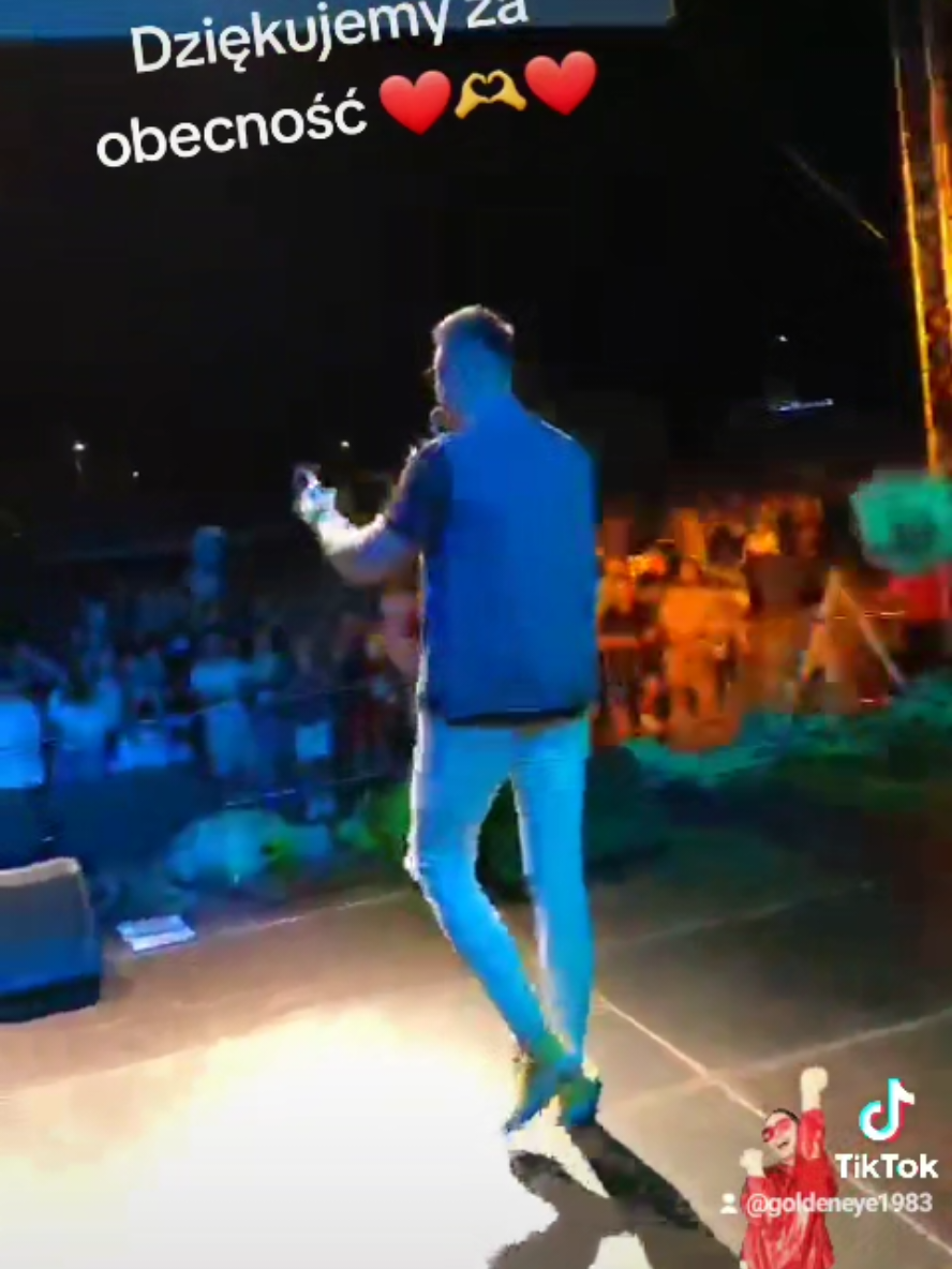 @Michał Wojtkowski (Golden Eye)