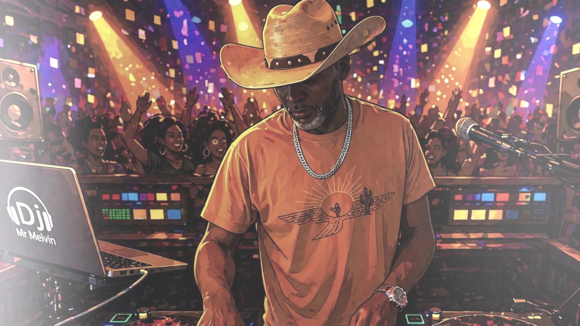 @djmrmelvin