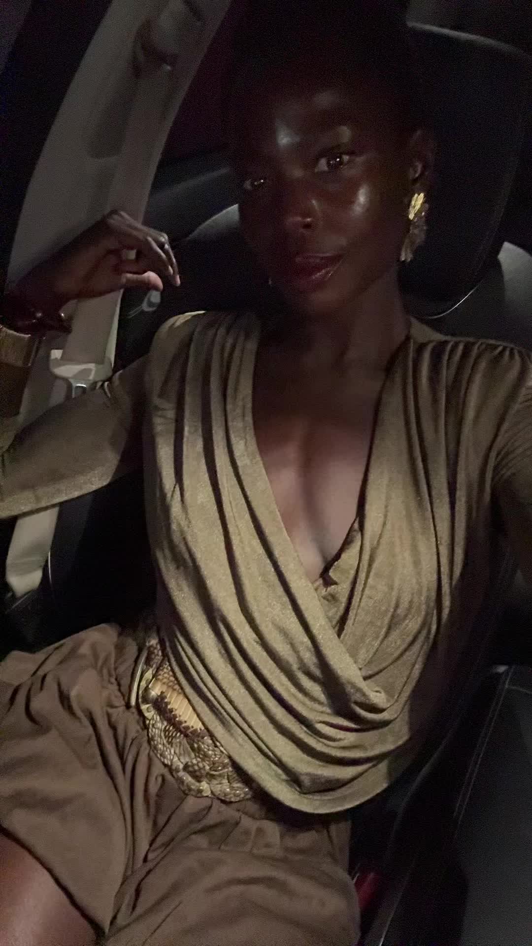 @Goddess Obiani