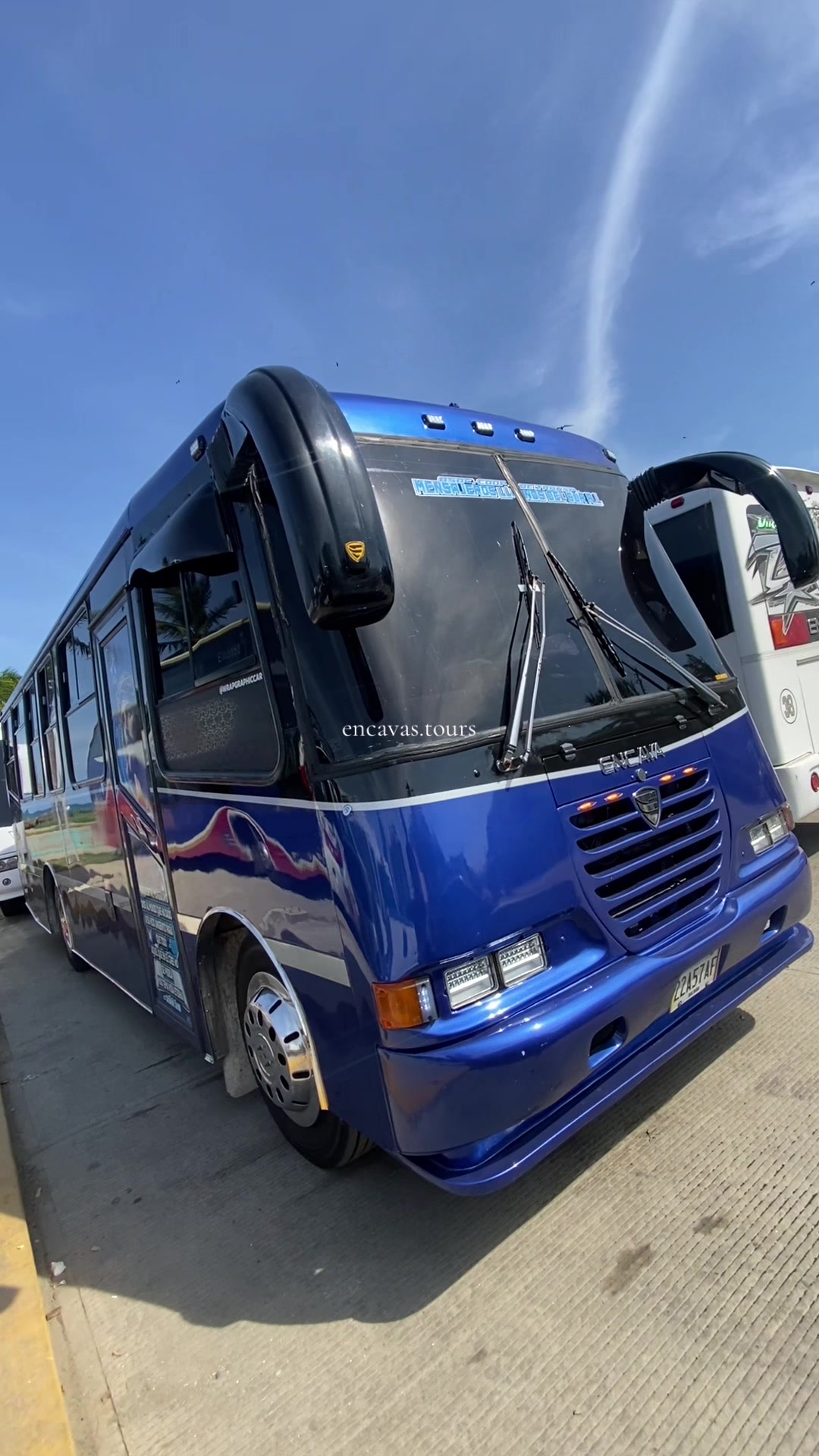 @Encavas Tours