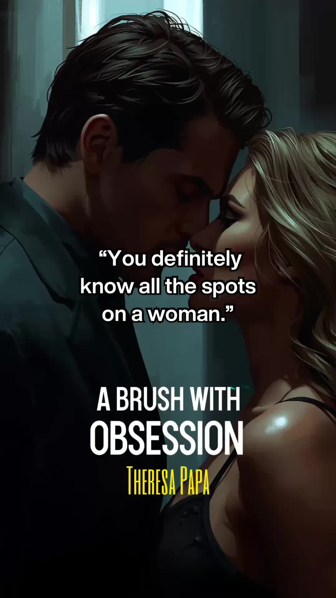@TheresaPapaAuthor